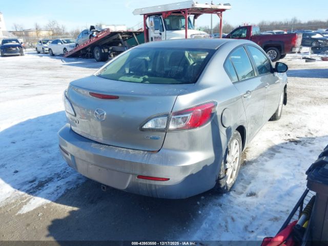 Mazda Mazda3 I Touring Image 13