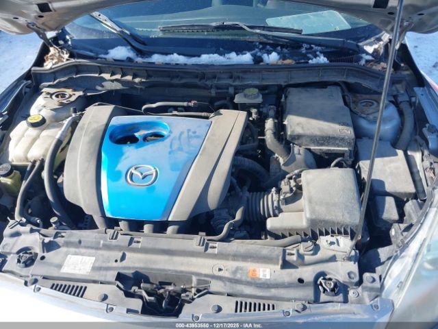 Mazda Mazda3 I Touring Image 11