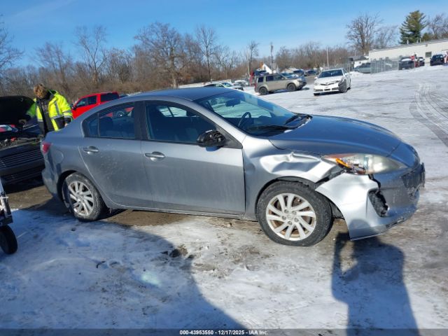 Mazda Mazda3 I Touring Image 5