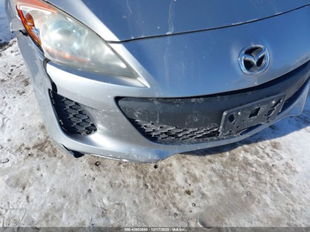 Mazda Mazda3 I Touring Image 8