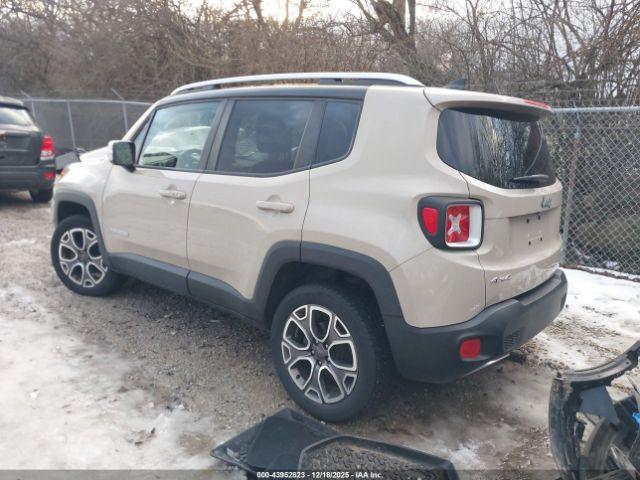 Jeep Renegade Limited Image 8