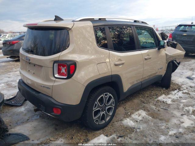 Jeep Renegade Limited Image 7