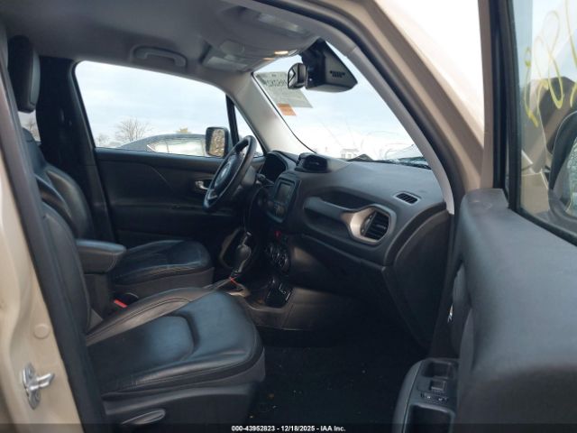 Jeep Renegade Limited Image 11