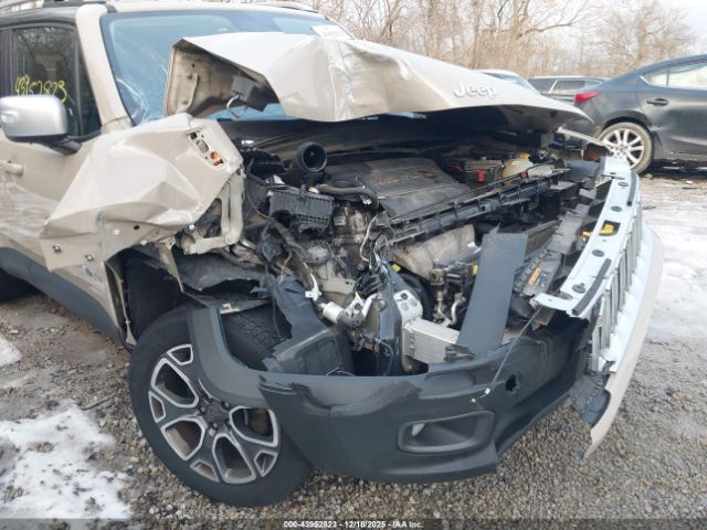 Jeep Renegade Limited Image 4