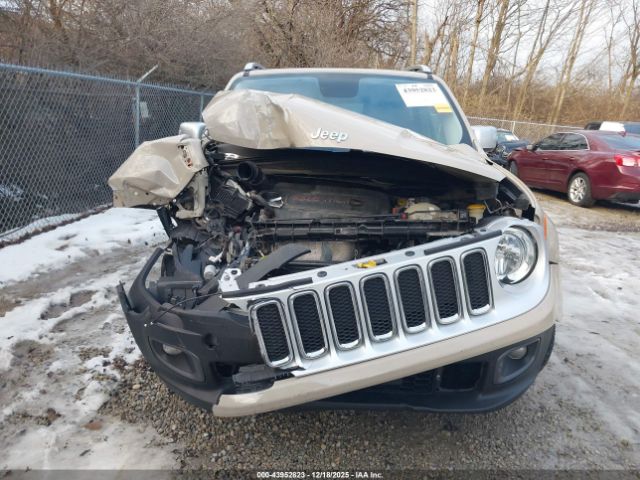 Jeep Renegade Limited Image 10