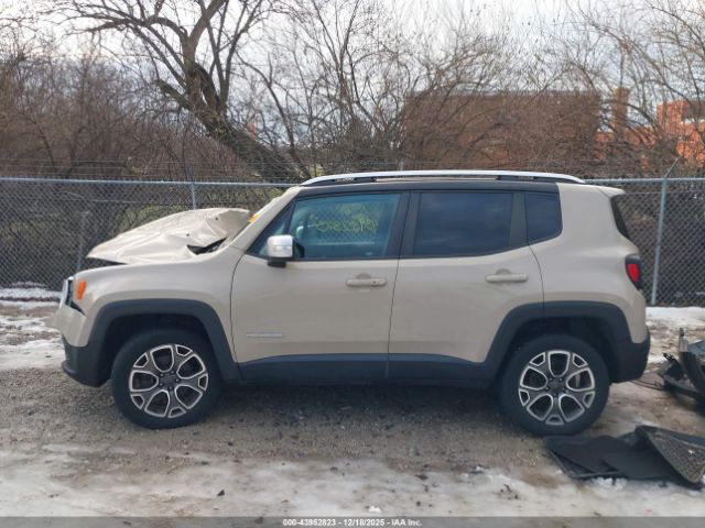 Jeep Renegade Limited Image 16