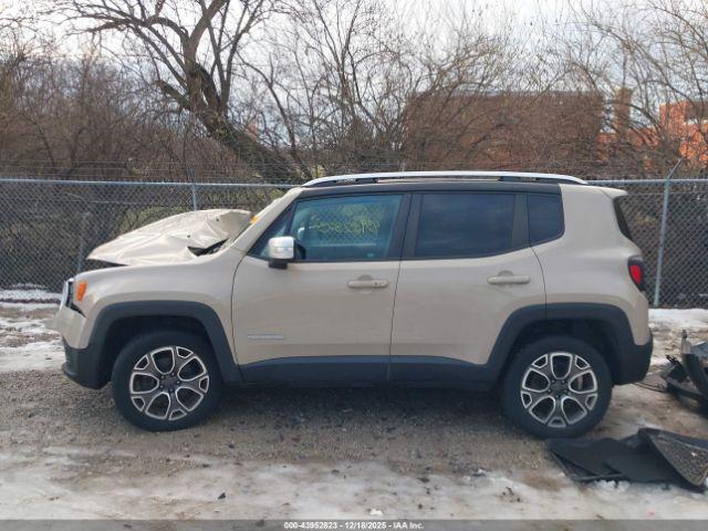Jeep Renegade Limited Image 16