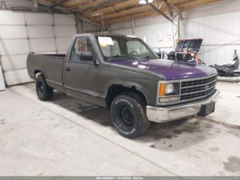  Salvage GMC Sierra