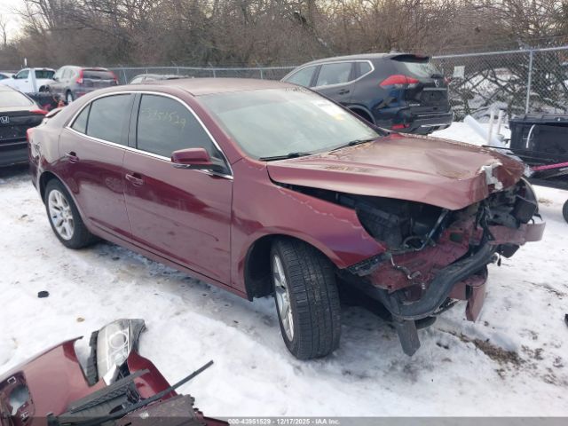 Chevrolet Malibu Lt Image 1