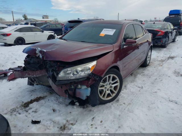 Chevrolet Malibu Lt Image 3