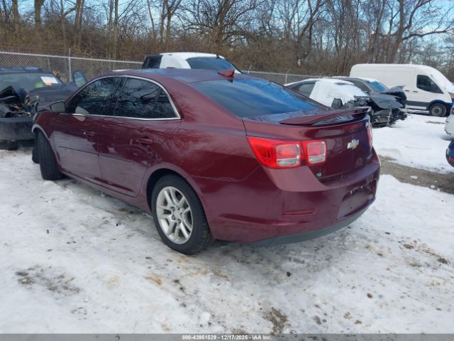 Chevrolet Malibu Lt Image 5