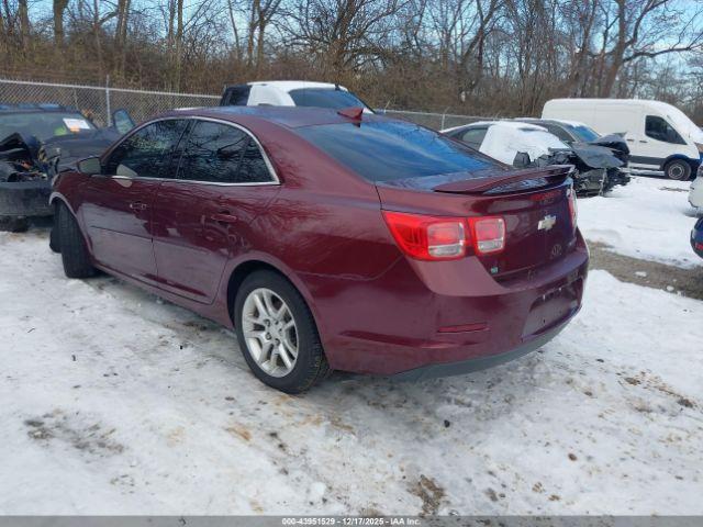 Chevrolet Malibu Lt Image 5