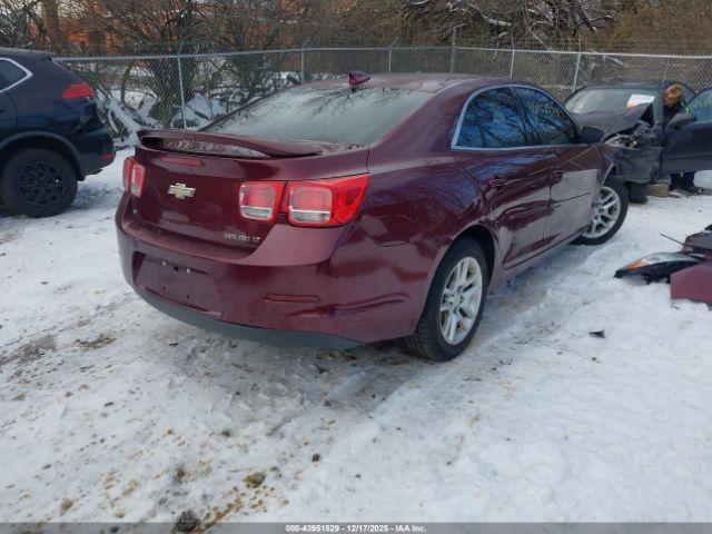 Chevrolet Malibu Lt Image 18