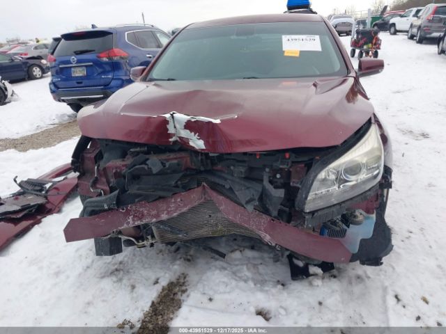 Chevrolet Malibu Lt Image 6