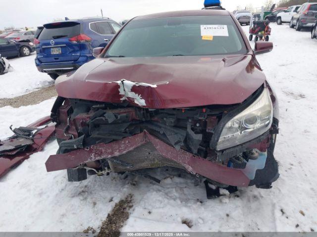 Chevrolet Malibu Lt Image 6