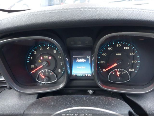 Chevrolet Malibu Lt Image 4