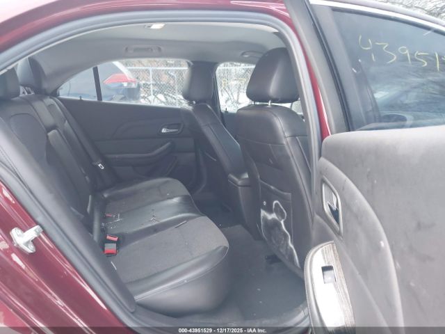 Chevrolet Malibu Lt Image 7