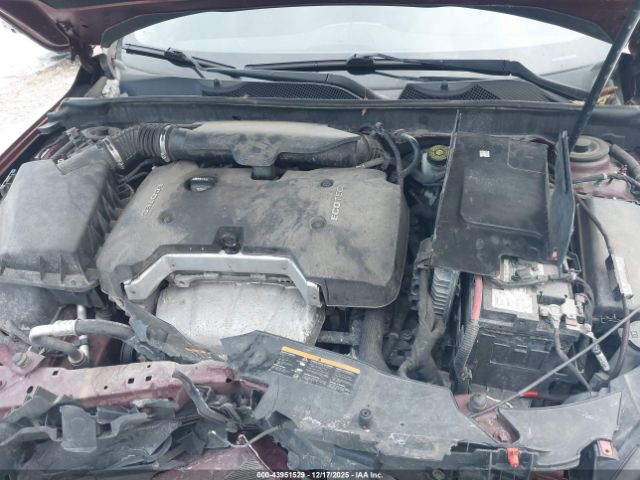 Chevrolet Malibu Lt Image 8