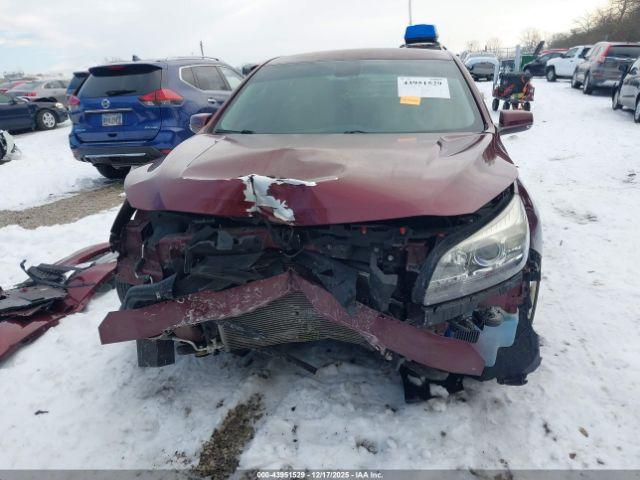 Chevrolet Malibu Lt Image 15