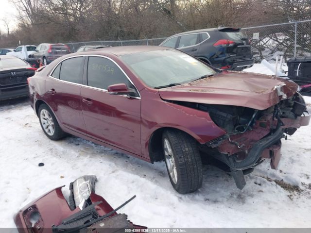 Chevrolet Malibu Lt Image 14