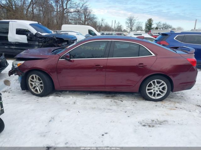 Chevrolet Malibu Lt Image 17