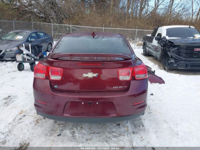 Chevrolet Malibu Lt Image 2