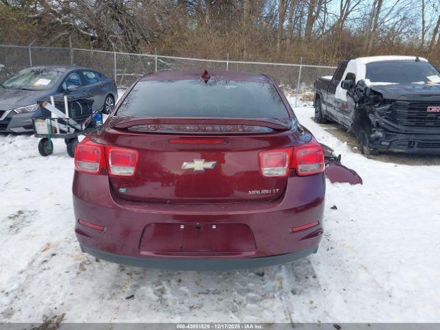 Chevrolet Malibu Lt Image 2