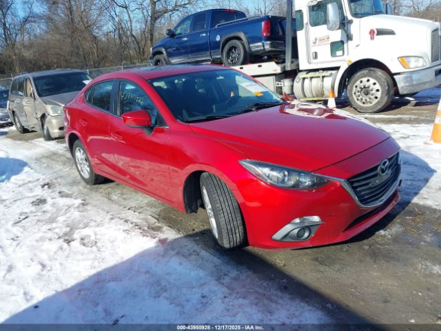 Mazda Mazda3 I Touring Image 1