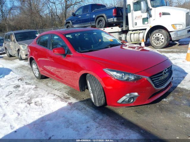  Salvage Mazda Mazda3