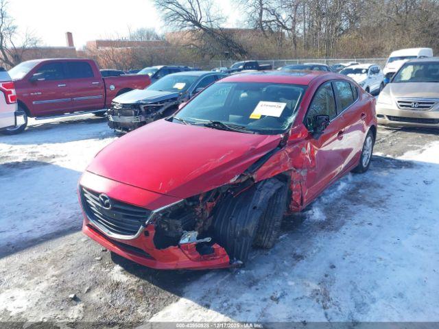 Mazda Mazda3 I Touring Image 8