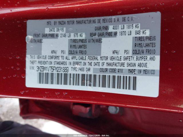 Mazda Mazda3 I Touring Image 3