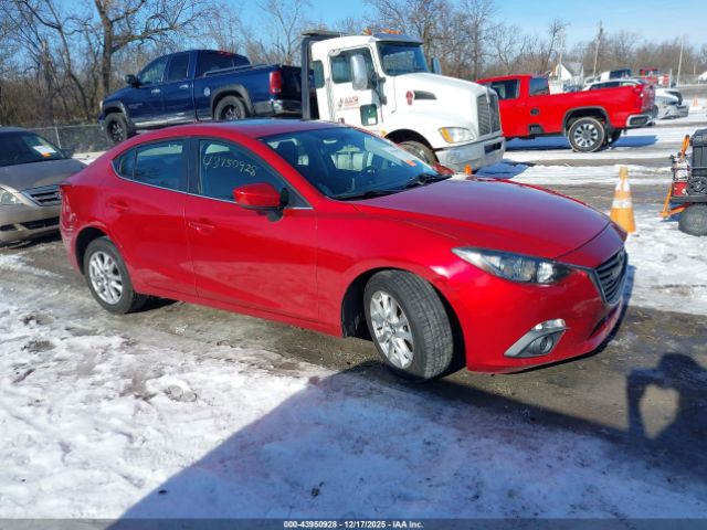 Mazda Mazda3 I Touring Image 5