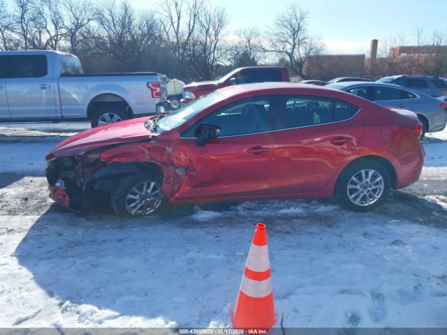 Mazda Mazda3 I Touring Image 13