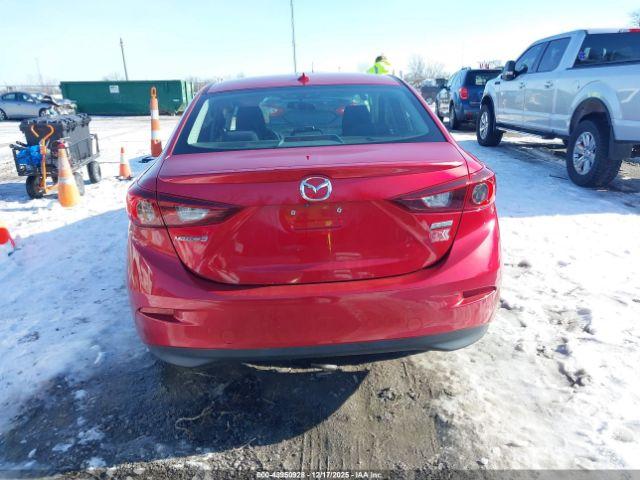 Mazda Mazda3 I Touring Image 16