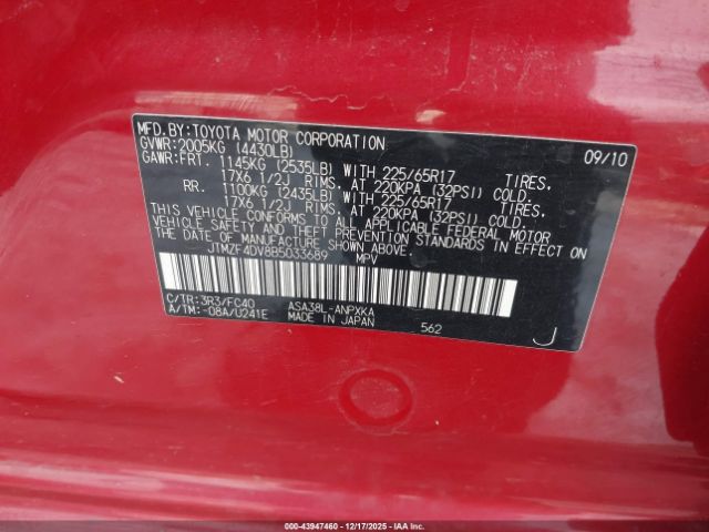 Toyota RAV4 Image 11