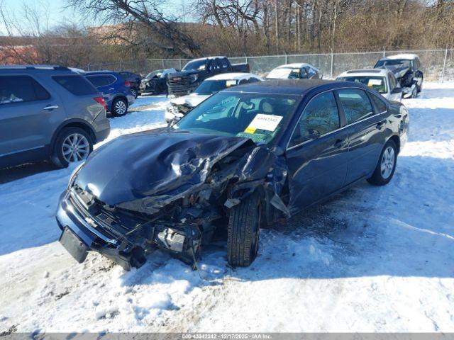 Chevrolet Impala Ls Image 11