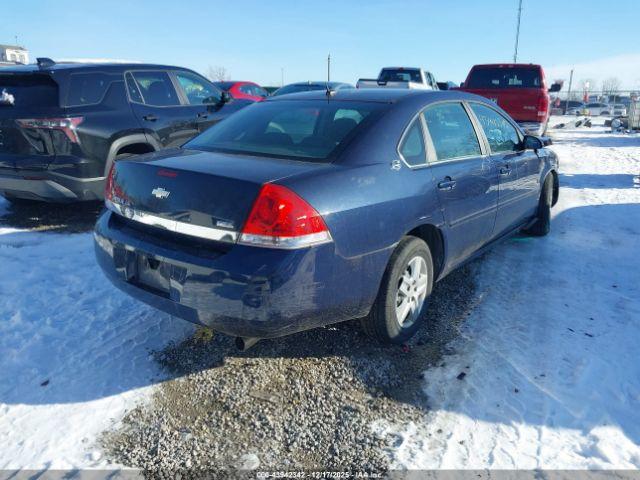 Chevrolet Impala Ls Image 7