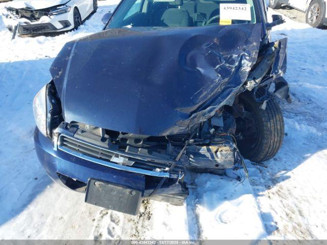 Chevrolet Impala Ls Image 4