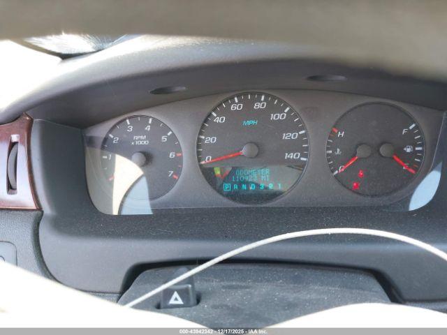 Chevrolet Impala Ls Image 8