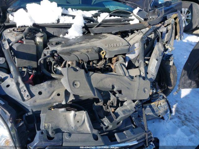 Chevrolet Impala Ls Image 17