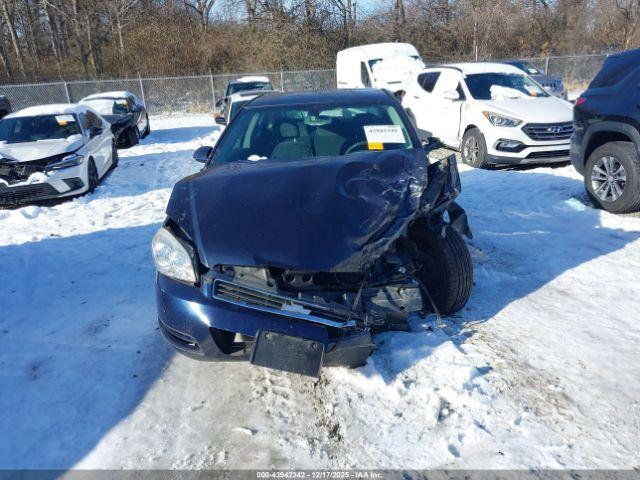 Chevrolet Impala Ls Image 3