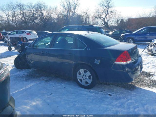 Chevrolet Impala Ls Image 2