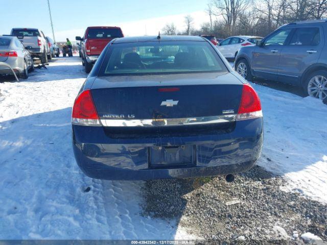 Chevrolet Impala Ls Image 18