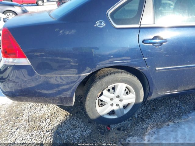 Chevrolet Impala Ls Image 6