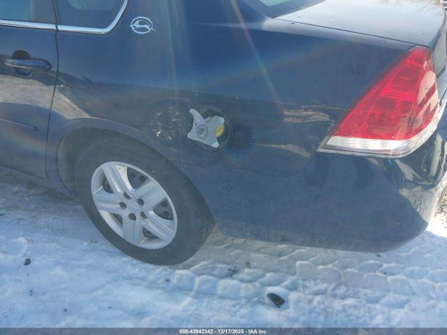 Chevrolet Impala Ls Image 20