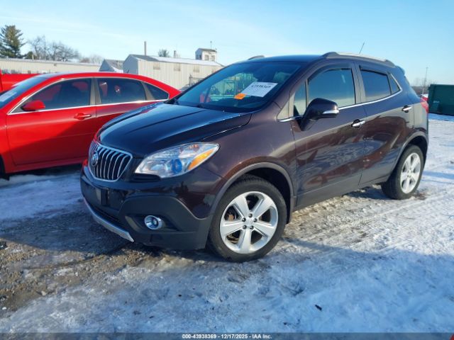 Buick Encore Convenience Image 18