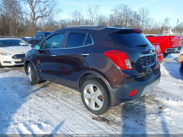 Buick Encore Convenience Image 2