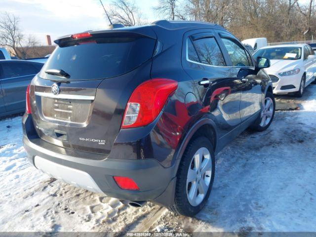 Buick Encore Convenience Image 17