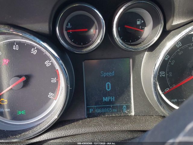 Buick Encore Convenience Image 7