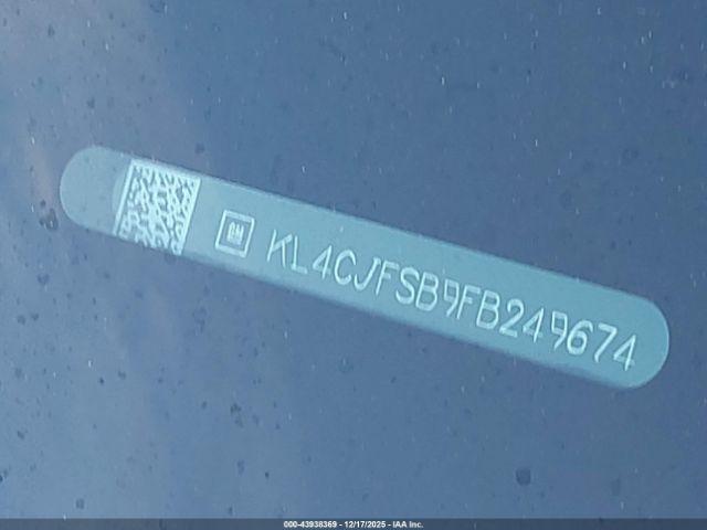 Buick Encore Convenience Image 4